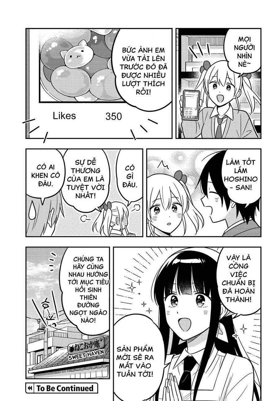 Vừa Otaku, Vừa Nghèo, Vừa Nhát, Nhưng Cô Bạn Gái Xinh Đẹp Giàu Có Này Lại Yêu Tôi Mới Lạ 13 trang 15