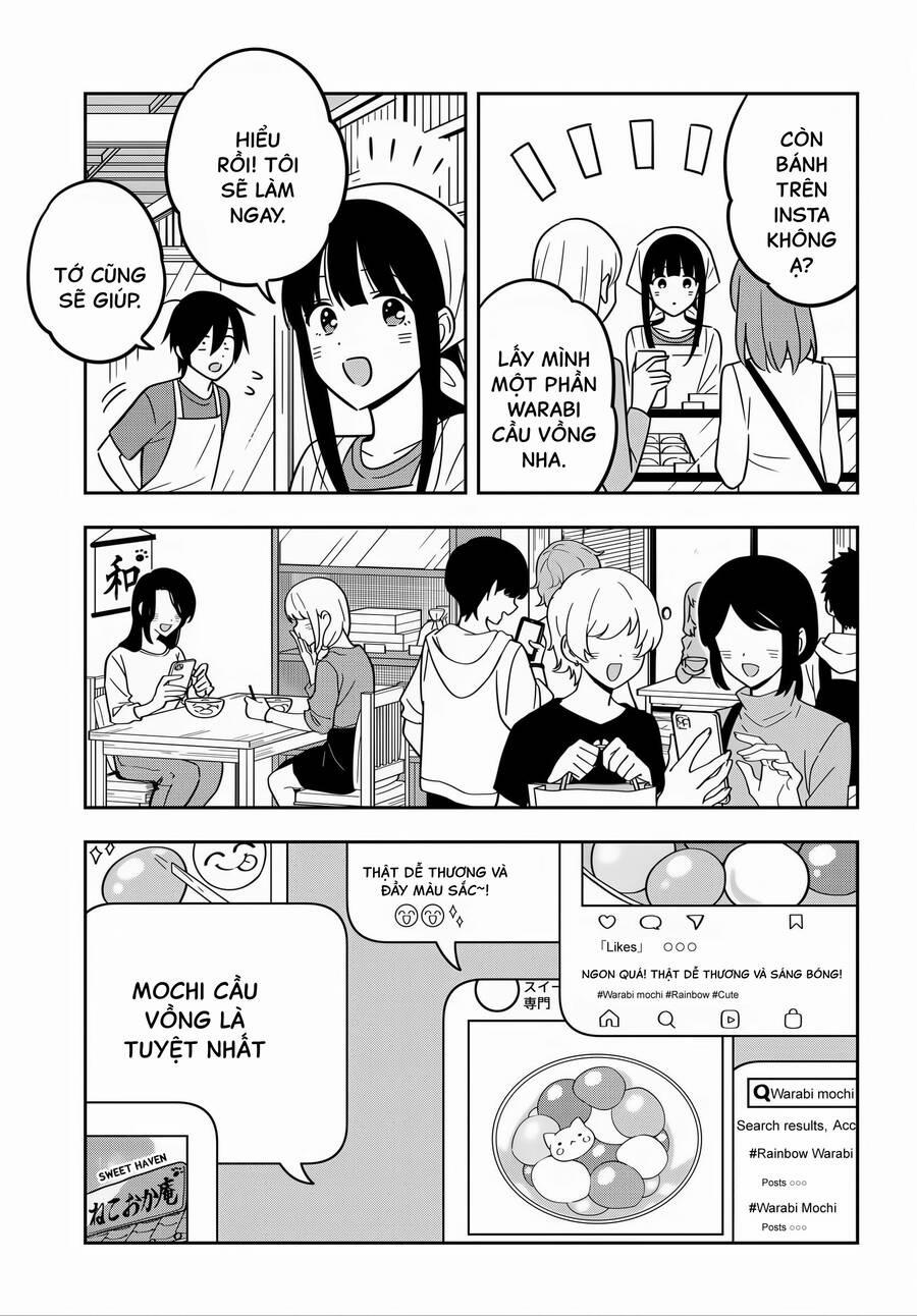 Vừa Otaku, Vừa Nghèo, Vừa Nhát, Nhưng Cô Bạn Gái Xinh Đẹp Giàu Có Này Lại Yêu Tôi Mới Lạ 13 trang 17