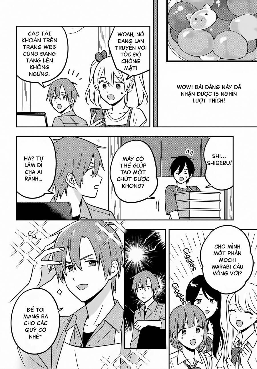 Vừa Otaku, Vừa Nghèo, Vừa Nhát, Nhưng Cô Bạn Gái Xinh Đẹp Giàu Có Này Lại Yêu Tôi Mới Lạ 13 trang 18