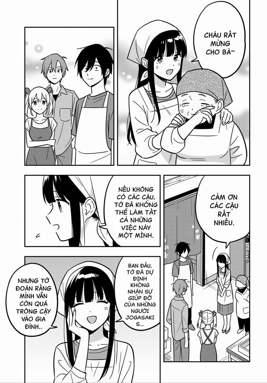 Vừa Otaku, Vừa Nghèo, Vừa Nhát, Nhưng Cô Bạn Gái Xinh Đẹp Giàu Có Này Lại Yêu Tôi Mới Lạ 13 trang 23