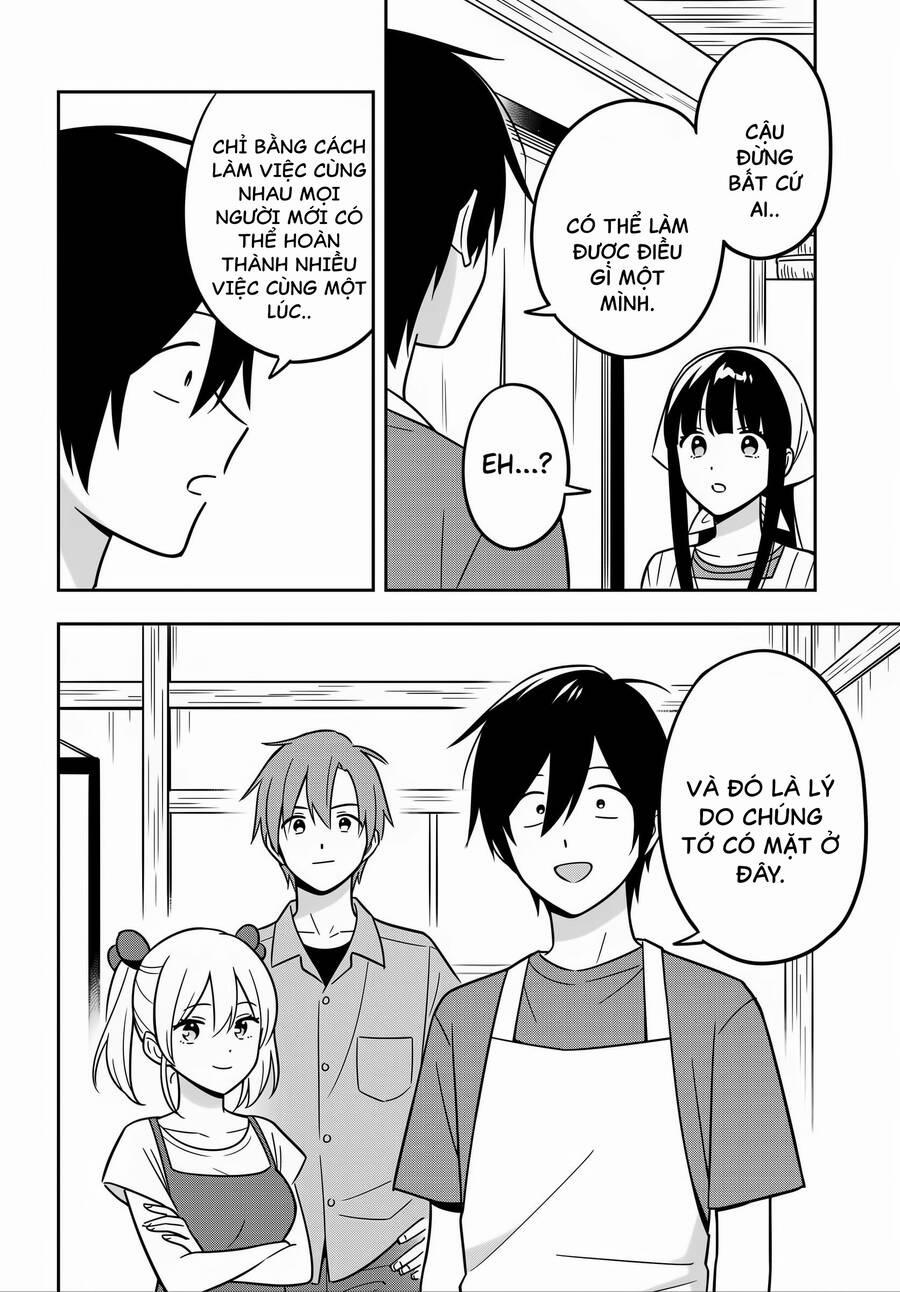 Vừa Otaku, Vừa Nghèo, Vừa Nhát, Nhưng Cô Bạn Gái Xinh Đẹp Giàu Có Này Lại Yêu Tôi Mới Lạ 13 trang 24