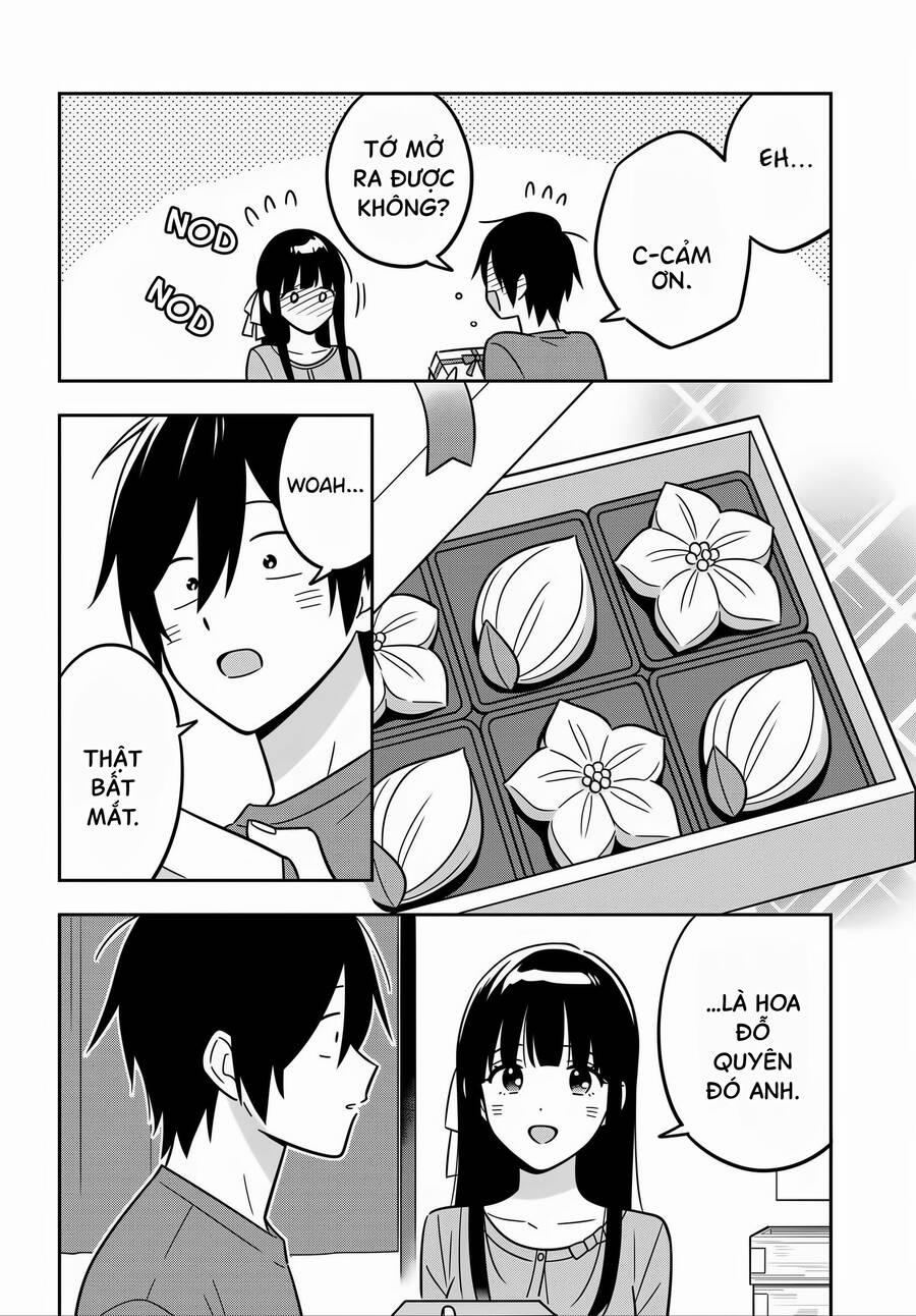 Vừa Otaku, Vừa Nghèo, Vừa Nhát, Nhưng Cô Bạn Gái Xinh Đẹp Giàu Có Này Lại Yêu Tôi Mới Lạ 13 trang 27