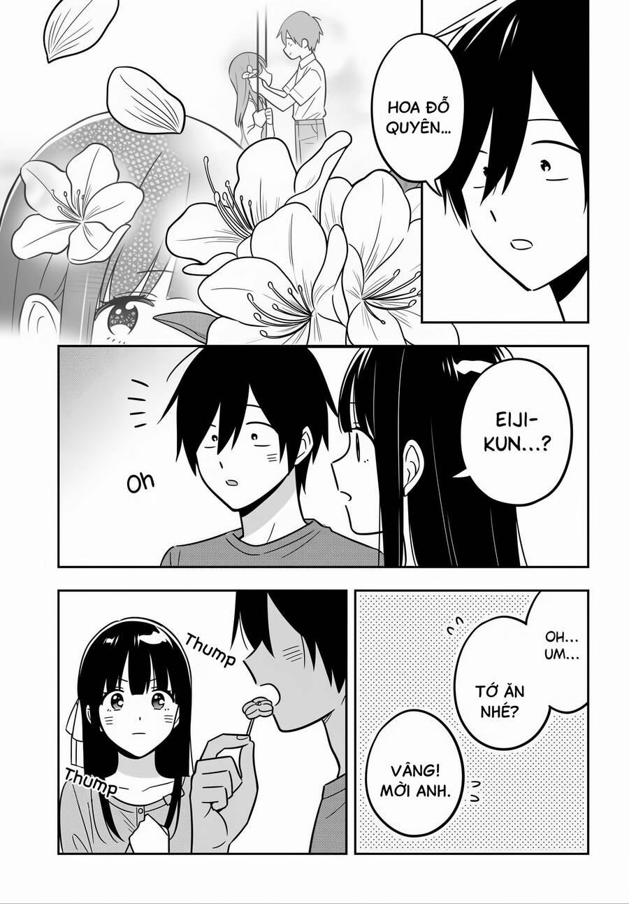 Vừa Otaku, Vừa Nghèo, Vừa Nhát, Nhưng Cô Bạn Gái Xinh Đẹp Giàu Có Này Lại Yêu Tôi Mới Lạ 13 trang 28