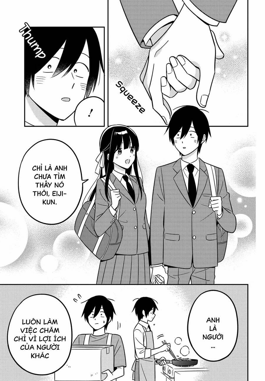 Vừa Otaku, Vừa Nghèo, Vừa Nhát, Nhưng Cô Bạn Gái Xinh Đẹp Giàu Có Này Lại Yêu Tôi Mới Lạ 13 trang 3