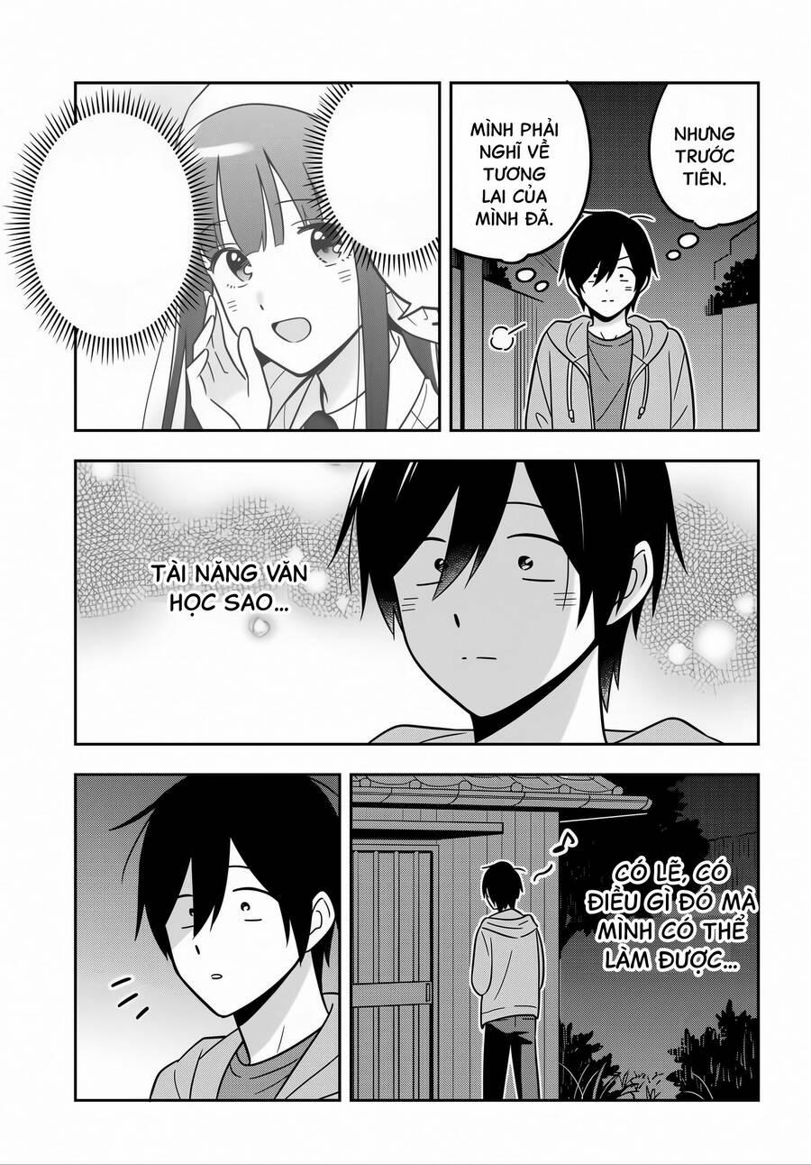 Vừa Otaku, Vừa Nghèo, Vừa Nhát, Nhưng Cô Bạn Gái Xinh Đẹp Giàu Có Này Lại Yêu Tôi Mới Lạ 13 trang 31