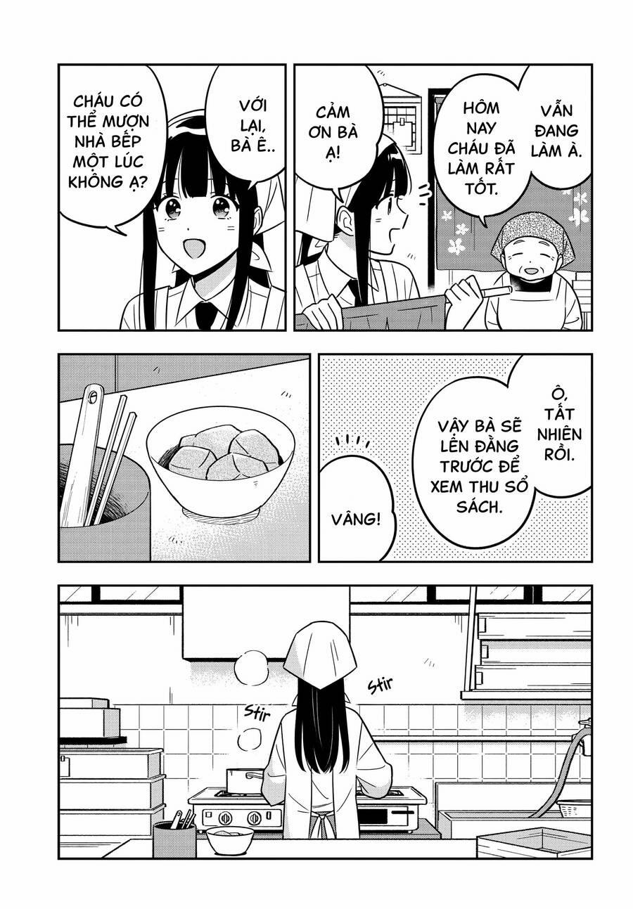 Vừa Otaku, Vừa Nghèo, Vừa Nhát, Nhưng Cô Bạn Gái Xinh Đẹp Giàu Có Này Lại Yêu Tôi Mới Lạ 13 trang 5