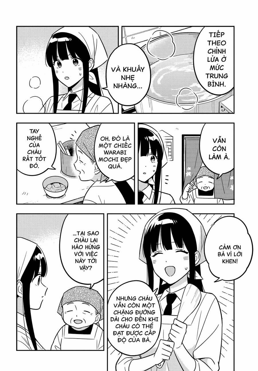 Vừa Otaku, Vừa Nghèo, Vừa Nhát, Nhưng Cô Bạn Gái Xinh Đẹp Giàu Có Này Lại Yêu Tôi Mới Lạ 13 trang 6