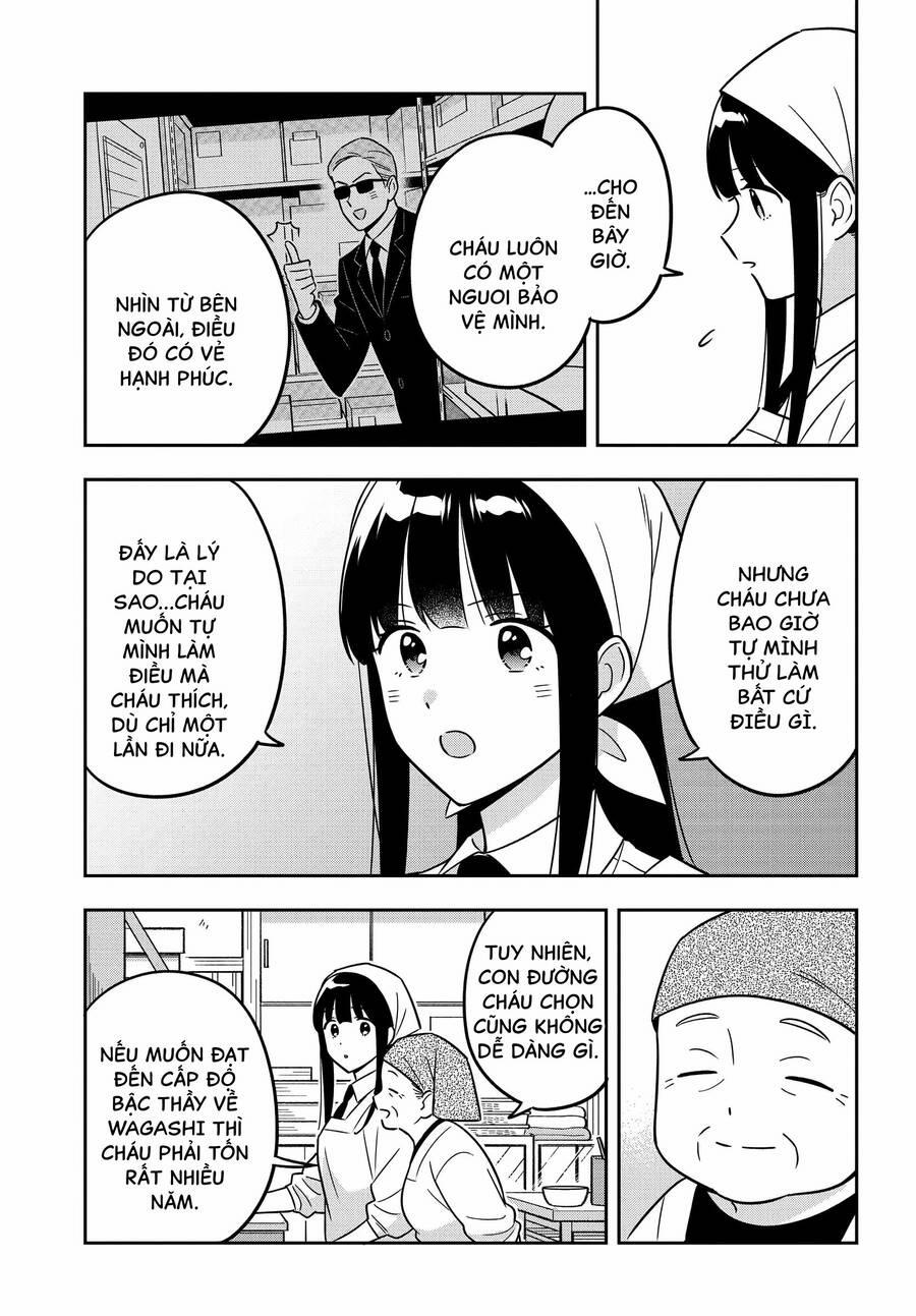 Vừa Otaku, Vừa Nghèo, Vừa Nhát, Nhưng Cô Bạn Gái Xinh Đẹp Giàu Có Này Lại Yêu Tôi Mới Lạ 13 trang 7