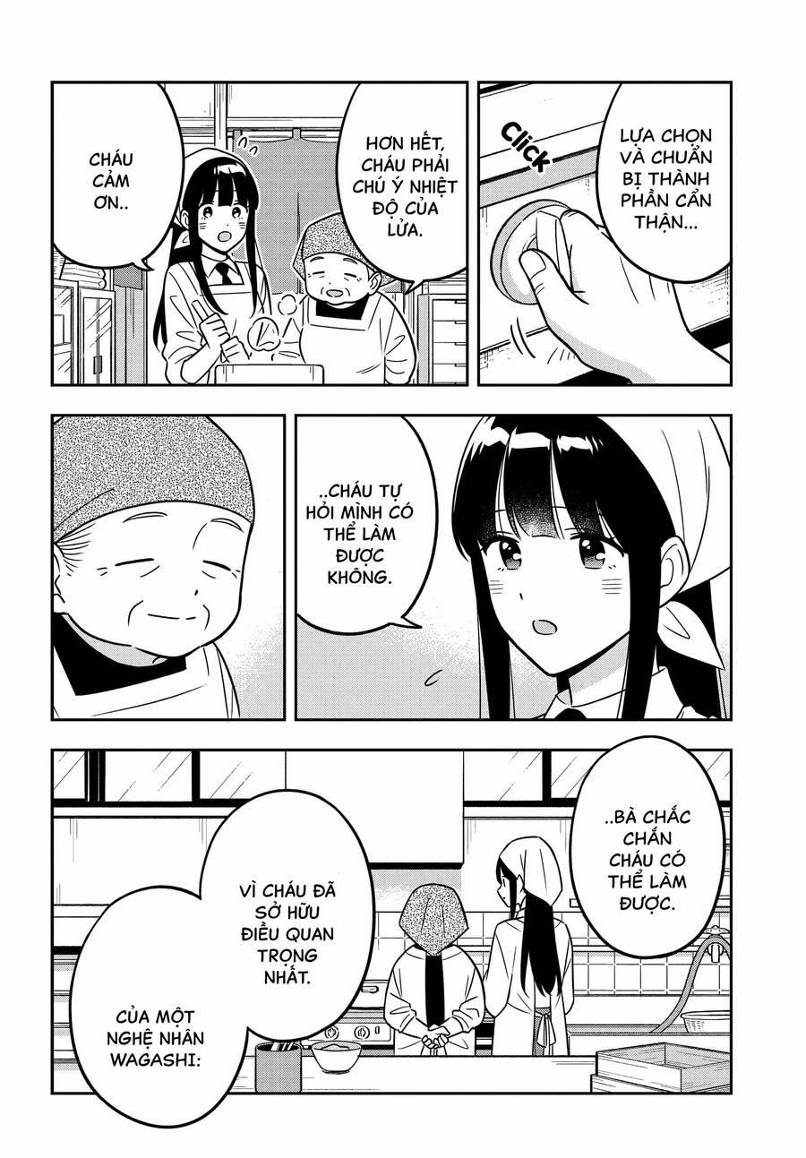 Vừa Otaku, Vừa Nghèo, Vừa Nhát, Nhưng Cô Bạn Gái Xinh Đẹp Giàu Có Này Lại Yêu Tôi Mới Lạ 13 trang 8