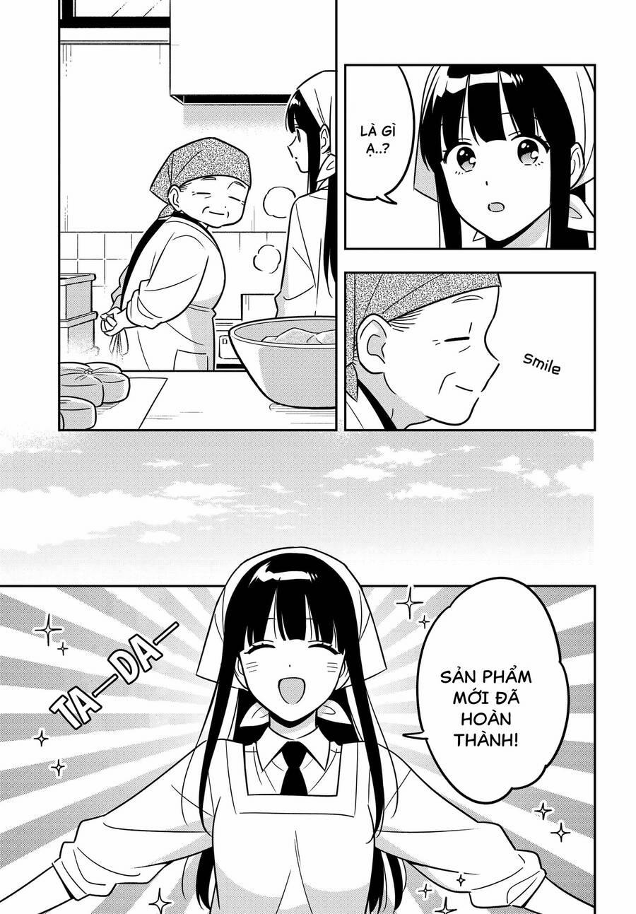 Vừa Otaku, Vừa Nghèo, Vừa Nhát, Nhưng Cô Bạn Gái Xinh Đẹp Giàu Có Này Lại Yêu Tôi Mới Lạ 13 trang 9