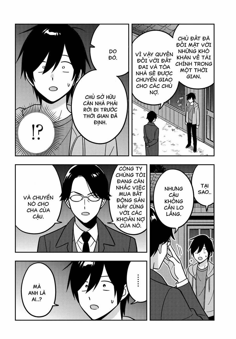 Vừa Otaku, Vừa Nghèo, Vừa Nhát, Nhưng Cô Bạn Gái Xinh Đẹp Giàu Có Này Lại Yêu Tôi Mới Lạ 14 trang 2