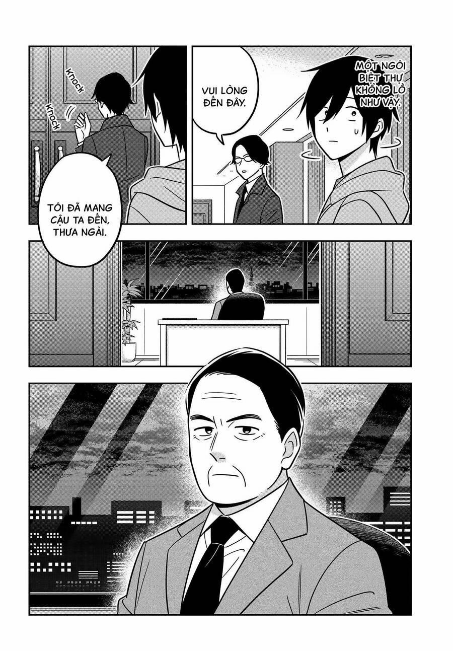 Vừa Otaku, Vừa Nghèo, Vừa Nhát, Nhưng Cô Bạn Gái Xinh Đẹp Giàu Có Này Lại Yêu Tôi Mới Lạ 14 trang 4