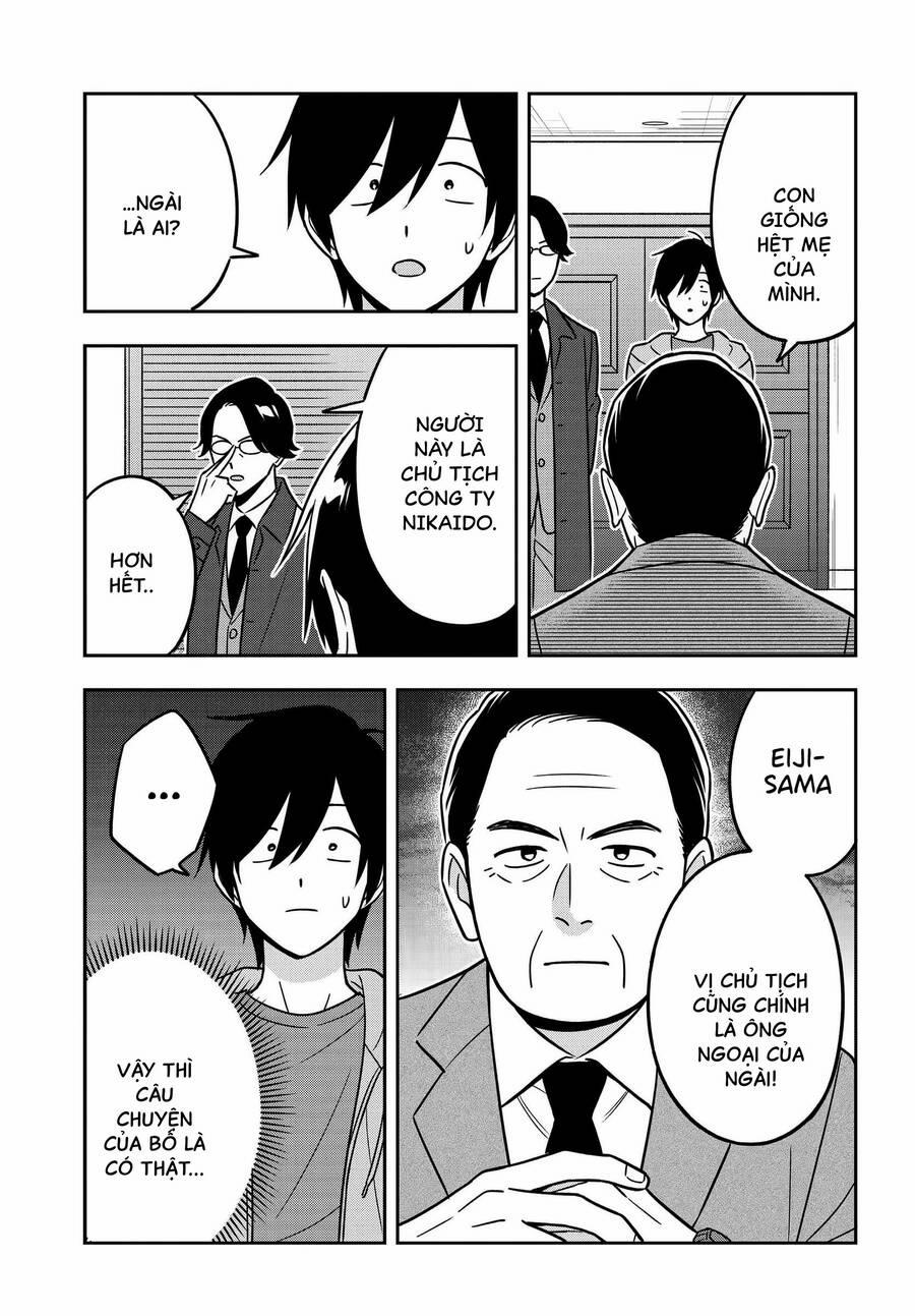 Vừa Otaku, Vừa Nghèo, Vừa Nhát, Nhưng Cô Bạn Gái Xinh Đẹp Giàu Có Này Lại Yêu Tôi Mới Lạ 14 trang 5