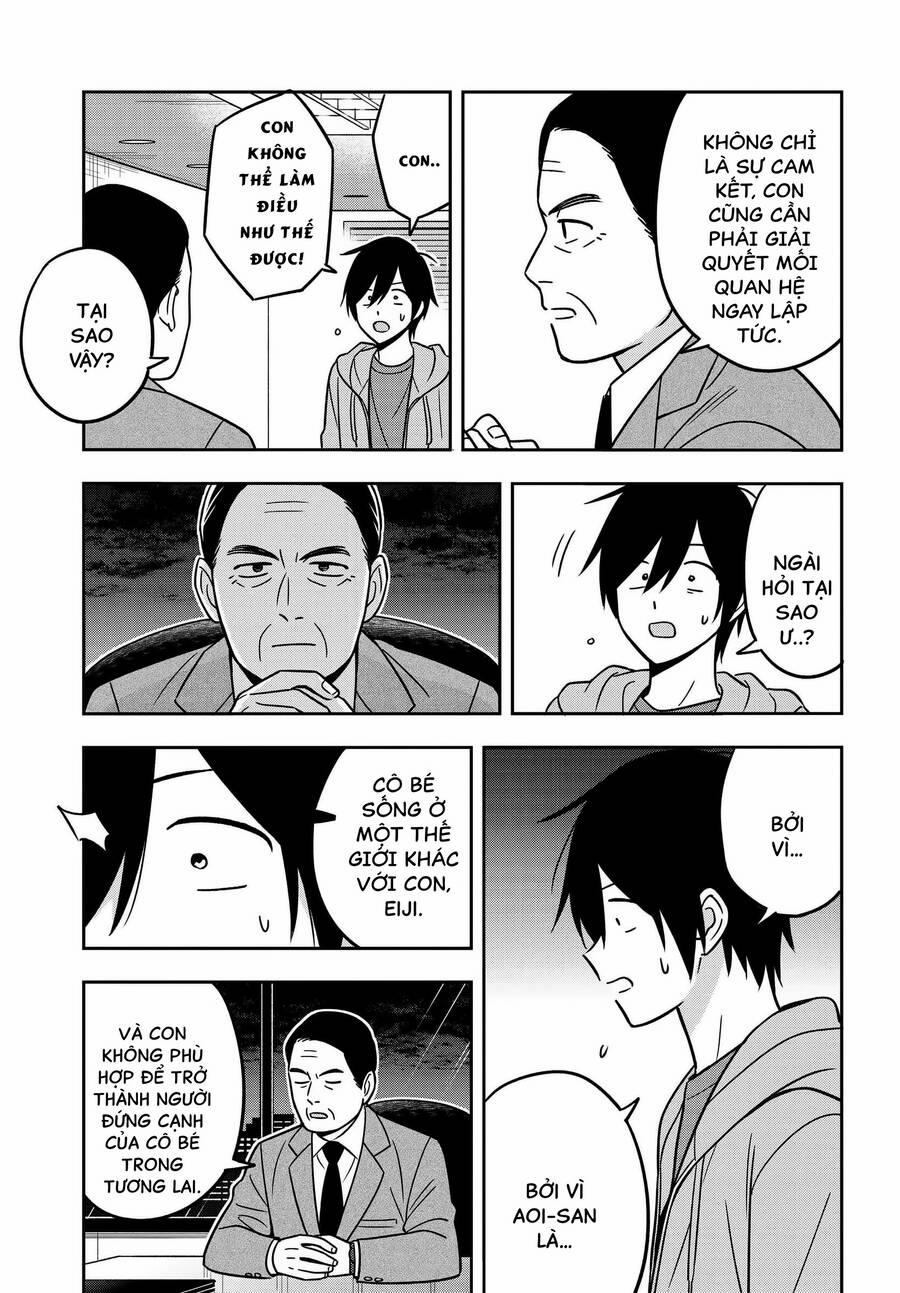 Vừa Otaku, Vừa Nghèo, Vừa Nhát, Nhưng Cô Bạn Gái Xinh Đẹp Giàu Có Này Lại Yêu Tôi Mới Lạ 14 trang 7