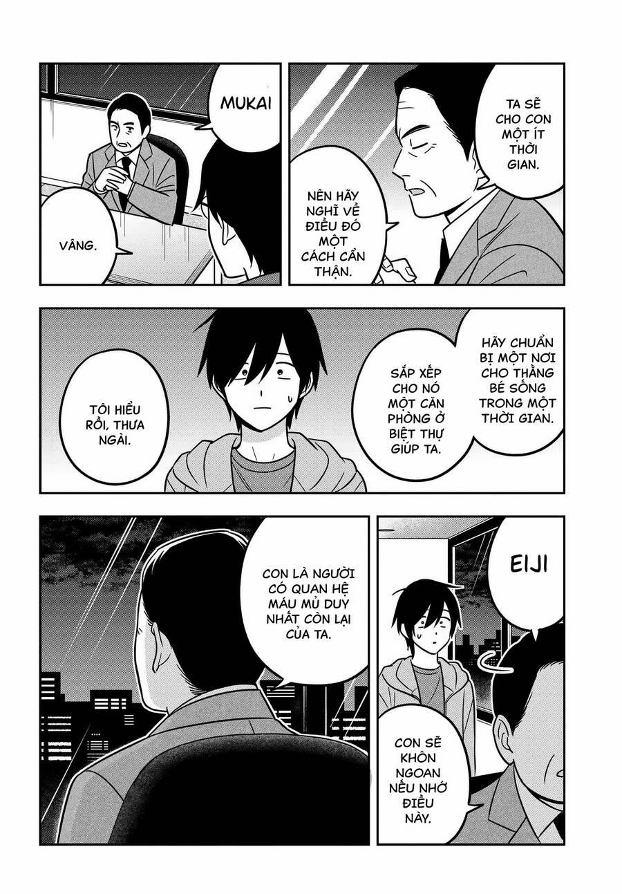 Vừa Otaku, Vừa Nghèo, Vừa Nhát, Nhưng Cô Bạn Gái Xinh Đẹp Giàu Có Này Lại Yêu Tôi Mới Lạ 14 trang 8