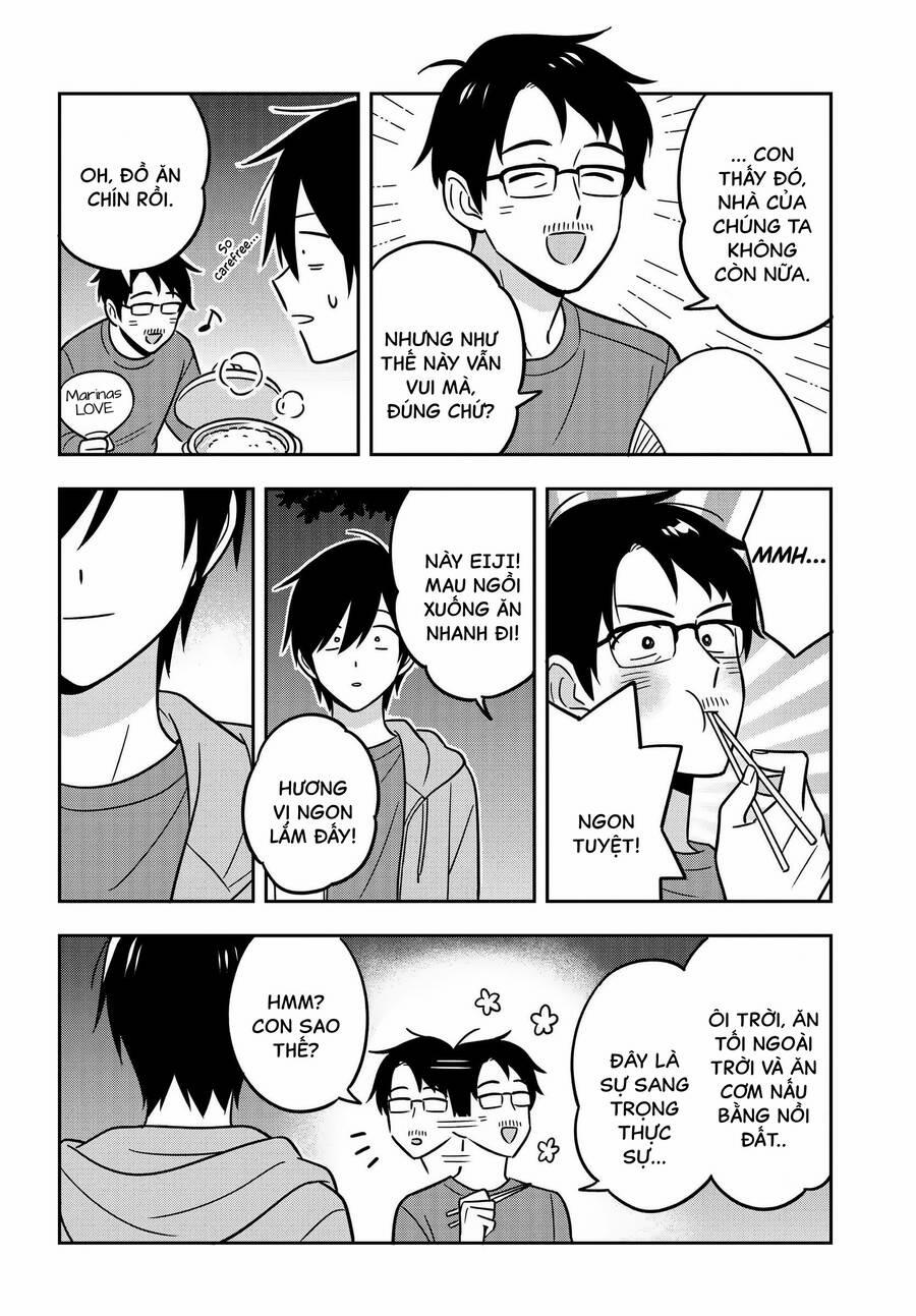 Vừa Otaku, Vừa Nghèo, Vừa Nhát, Nhưng Cô Bạn Gái Xinh Đẹp Giàu Có Này Lại Yêu Tôi Mới Lạ 14 trang 9