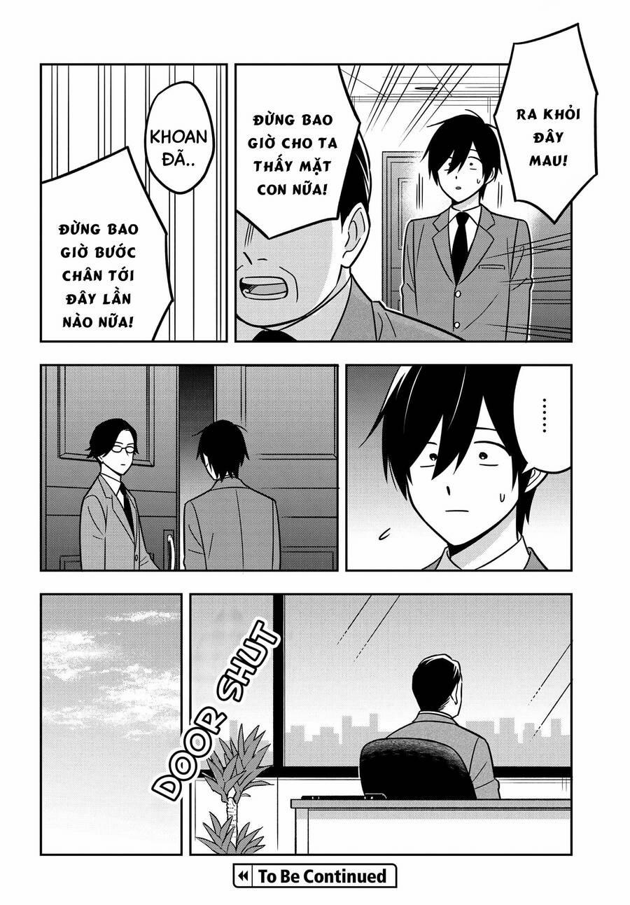 Vừa Otaku, Vừa Nghèo, Vừa Nhát, Nhưng Cô Bạn Gái Xinh Đẹp Giàu Có Này Lại Yêu Tôi Mới Lạ 15 trang 10