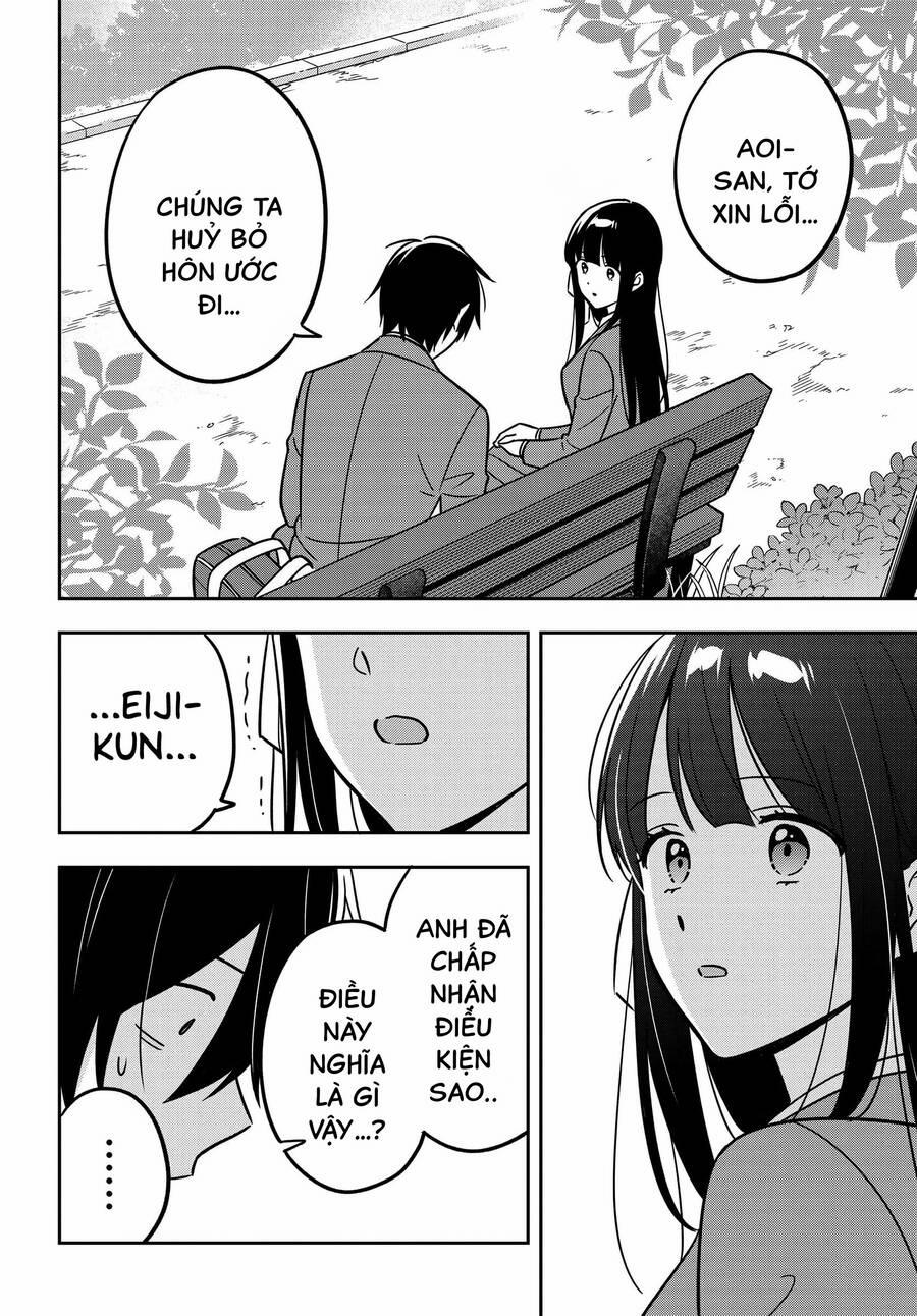 Vừa Otaku, Vừa Nghèo, Vừa Nhát, Nhưng Cô Bạn Gái Xinh Đẹp Giàu Có Này Lại Yêu Tôi Mới Lạ 15 trang 12