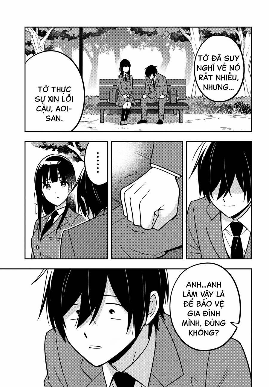 Vừa Otaku, Vừa Nghèo, Vừa Nhát, Nhưng Cô Bạn Gái Xinh Đẹp Giàu Có Này Lại Yêu Tôi Mới Lạ 15 trang 13