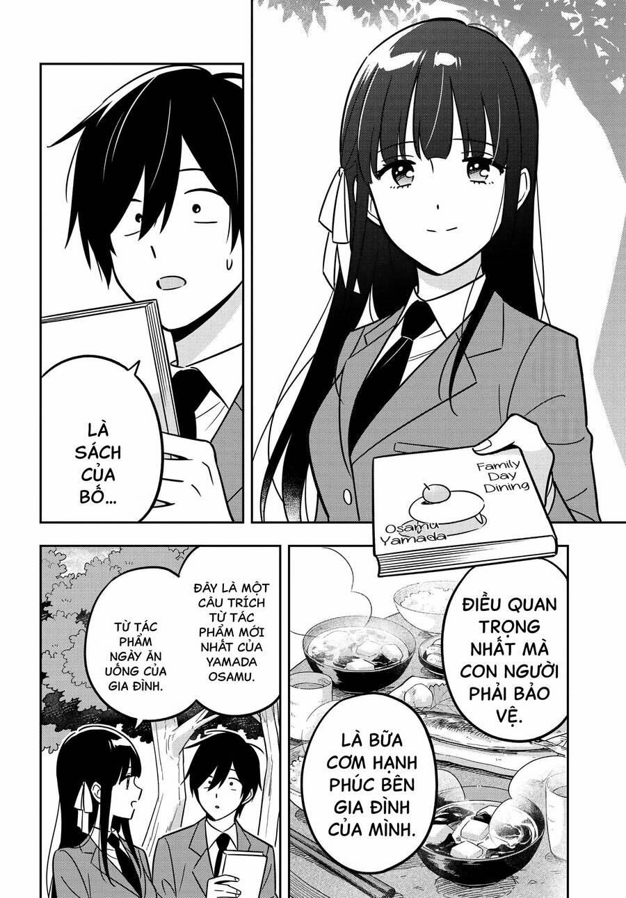 Vừa Otaku, Vừa Nghèo, Vừa Nhát, Nhưng Cô Bạn Gái Xinh Đẹp Giàu Có Này Lại Yêu Tôi Mới Lạ 15 trang 14