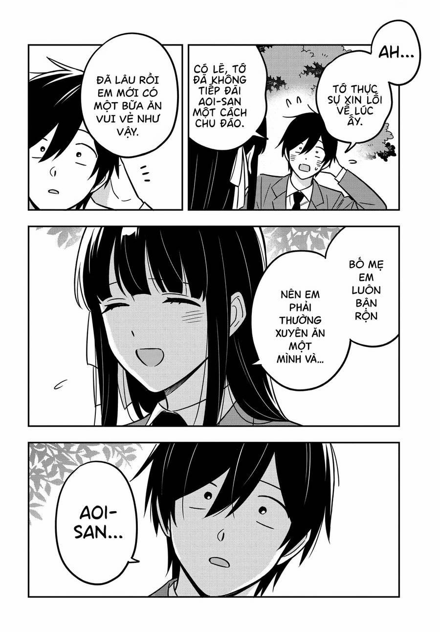 Vừa Otaku, Vừa Nghèo, Vừa Nhát, Nhưng Cô Bạn Gái Xinh Đẹp Giàu Có Này Lại Yêu Tôi Mới Lạ 15 trang 16