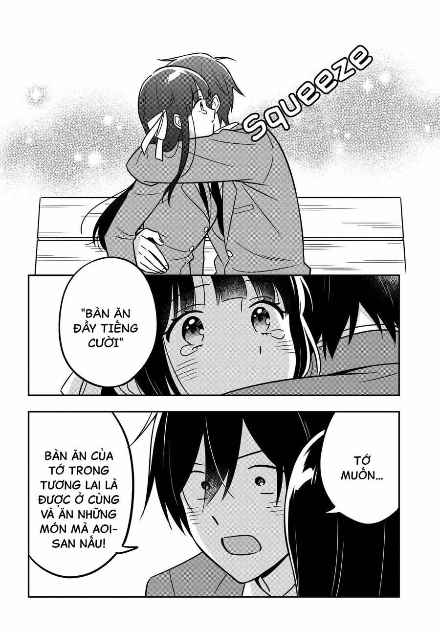 Vừa Otaku, Vừa Nghèo, Vừa Nhát, Nhưng Cô Bạn Gái Xinh Đẹp Giàu Có Này Lại Yêu Tôi Mới Lạ 15 trang 18