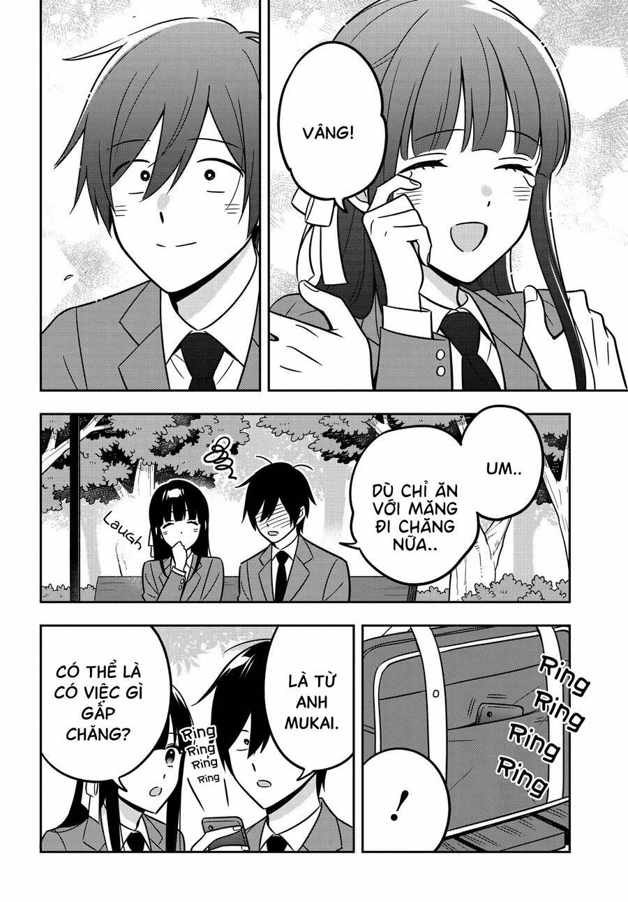 Vừa Otaku, Vừa Nghèo, Vừa Nhát, Nhưng Cô Bạn Gái Xinh Đẹp Giàu Có Này Lại Yêu Tôi Mới Lạ 15 trang 20