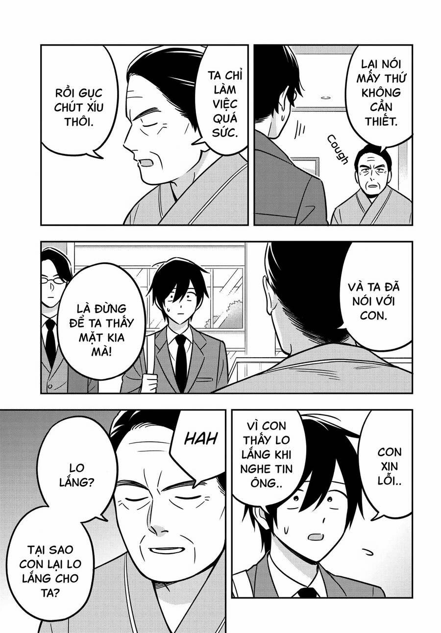 Vừa Otaku, Vừa Nghèo, Vừa Nhát, Nhưng Cô Bạn Gái Xinh Đẹp Giàu Có Này Lại Yêu Tôi Mới Lạ 15 trang 23