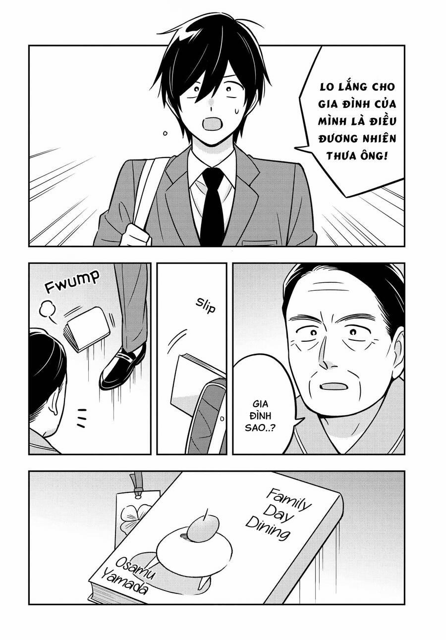 Vừa Otaku, Vừa Nghèo, Vừa Nhát, Nhưng Cô Bạn Gái Xinh Đẹp Giàu Có Này Lại Yêu Tôi Mới Lạ 15 trang 24