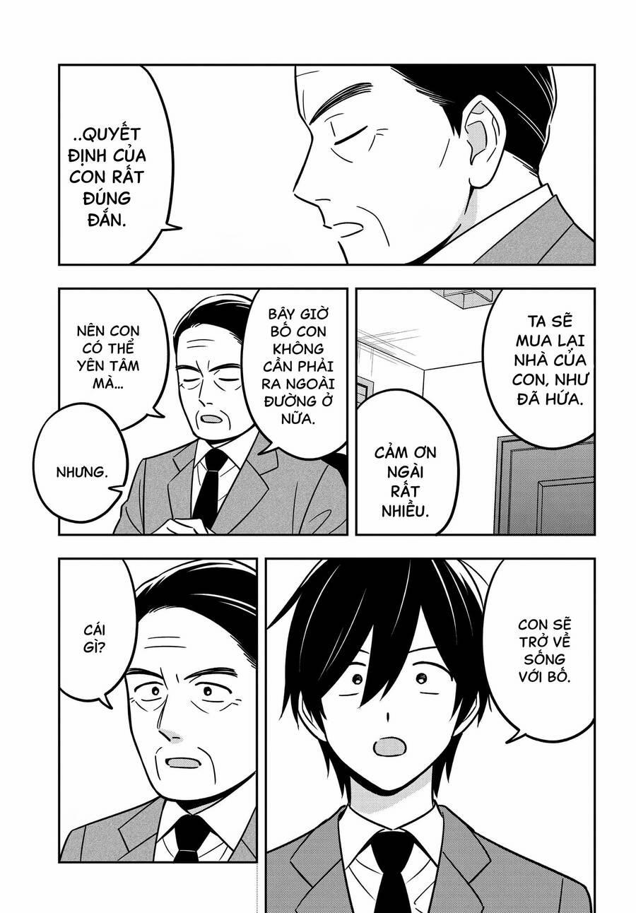 Vừa Otaku, Vừa Nghèo, Vừa Nhát, Nhưng Cô Bạn Gái Xinh Đẹp Giàu Có Này Lại Yêu Tôi Mới Lạ 15 trang 3