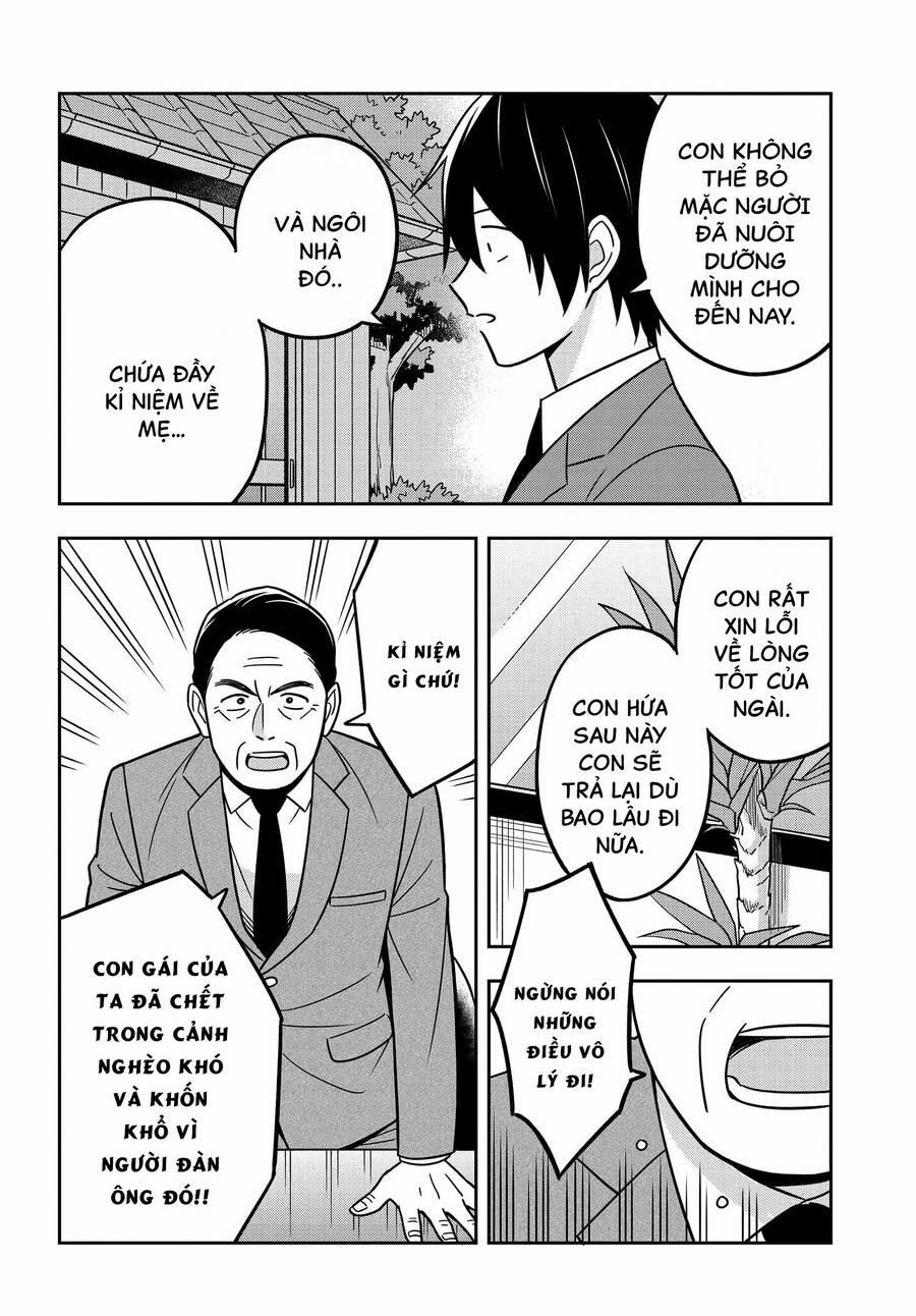 Vừa Otaku, Vừa Nghèo, Vừa Nhát, Nhưng Cô Bạn Gái Xinh Đẹp Giàu Có Này Lại Yêu Tôi Mới Lạ 15 trang 4