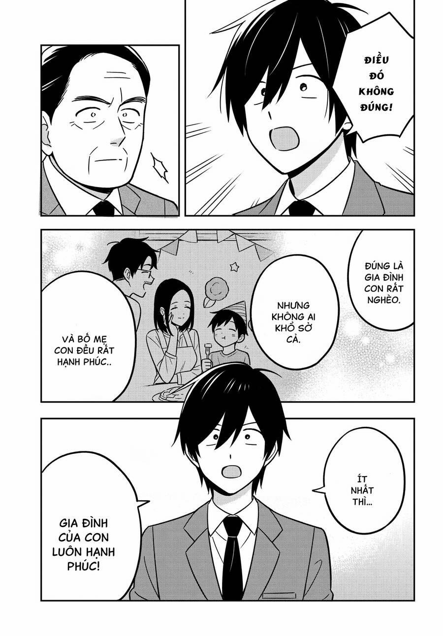 Vừa Otaku, Vừa Nghèo, Vừa Nhát, Nhưng Cô Bạn Gái Xinh Đẹp Giàu Có Này Lại Yêu Tôi Mới Lạ 15 trang 5