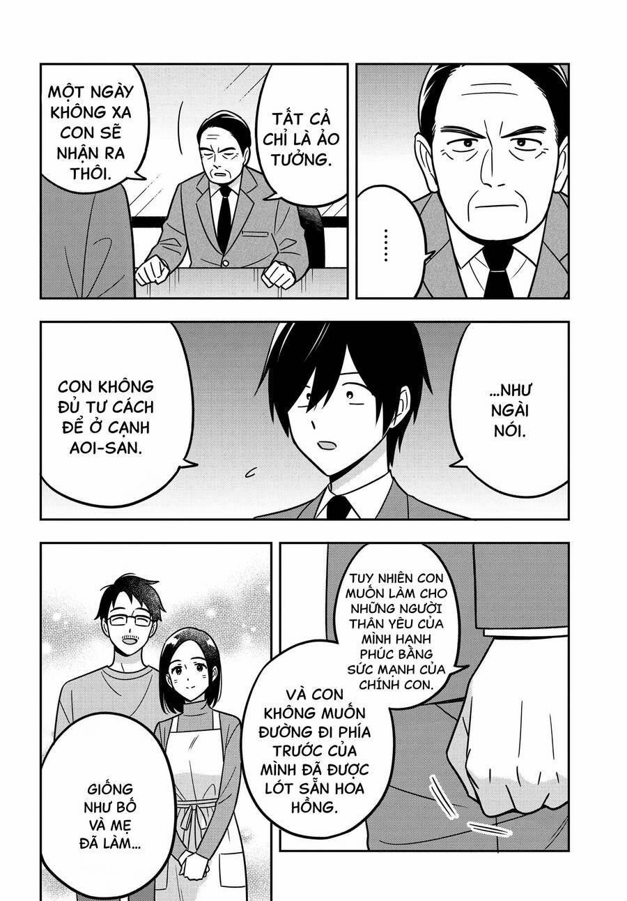 Vừa Otaku, Vừa Nghèo, Vừa Nhát, Nhưng Cô Bạn Gái Xinh Đẹp Giàu Có Này Lại Yêu Tôi Mới Lạ 15 trang 6