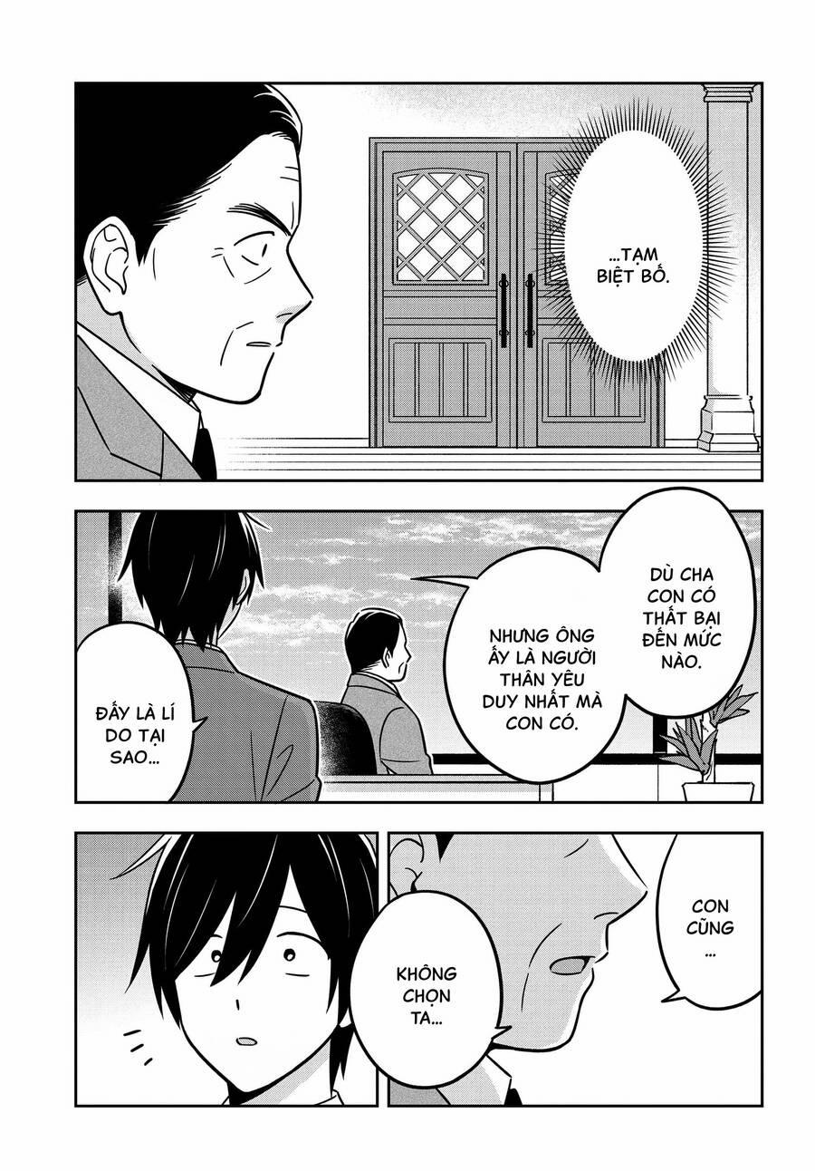 Vừa Otaku, Vừa Nghèo, Vừa Nhát, Nhưng Cô Bạn Gái Xinh Đẹp Giàu Có Này Lại Yêu Tôi Mới Lạ 15 trang 9