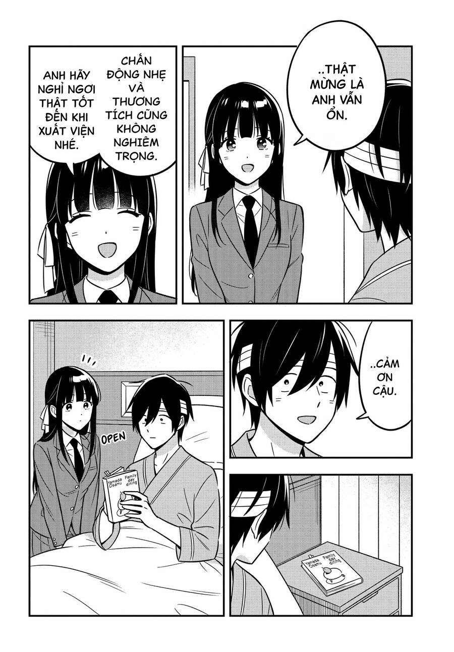 Vừa Otaku, Vừa Nghèo, Vừa Nhát, Nhưng Cô Bạn Gái Xinh Đẹp Giàu Có Này Lại Yêu Tôi Mới Lạ 16 trang 14