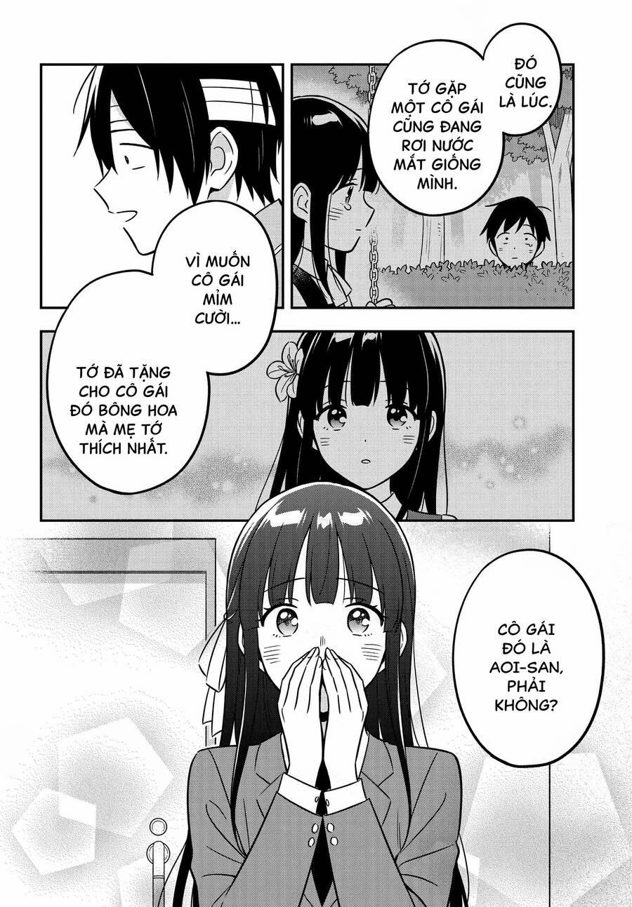 Vừa Otaku, Vừa Nghèo, Vừa Nhát, Nhưng Cô Bạn Gái Xinh Đẹp Giàu Có Này Lại Yêu Tôi Mới Lạ 16 trang 16