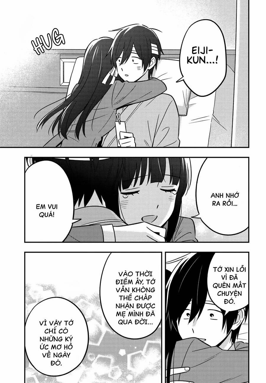 Vừa Otaku, Vừa Nghèo, Vừa Nhát, Nhưng Cô Bạn Gái Xinh Đẹp Giàu Có Này Lại Yêu Tôi Mới Lạ 16 trang 17