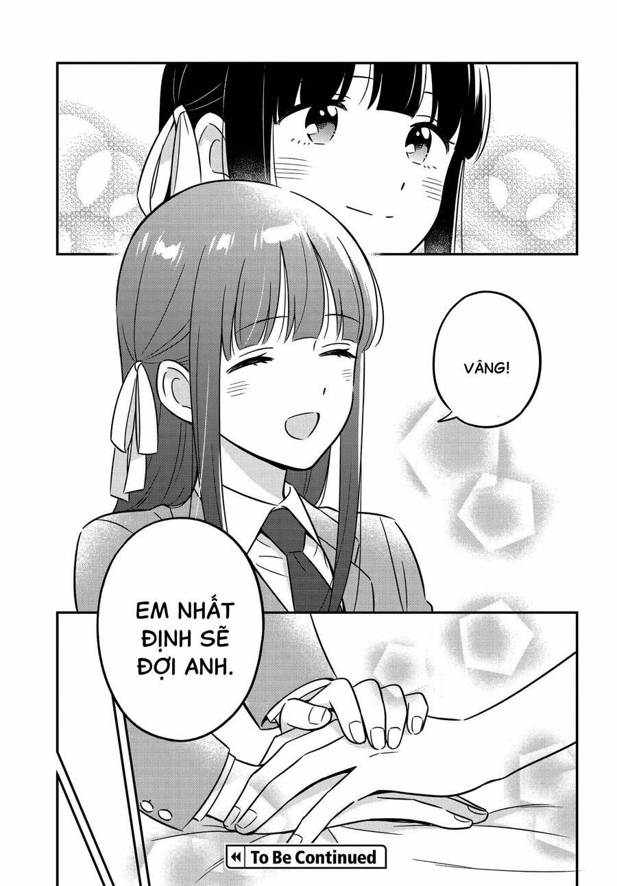 Vừa Otaku, Vừa Nghèo, Vừa Nhát, Nhưng Cô Bạn Gái Xinh Đẹp Giàu Có Này Lại Yêu Tôi Mới Lạ 16 trang 21