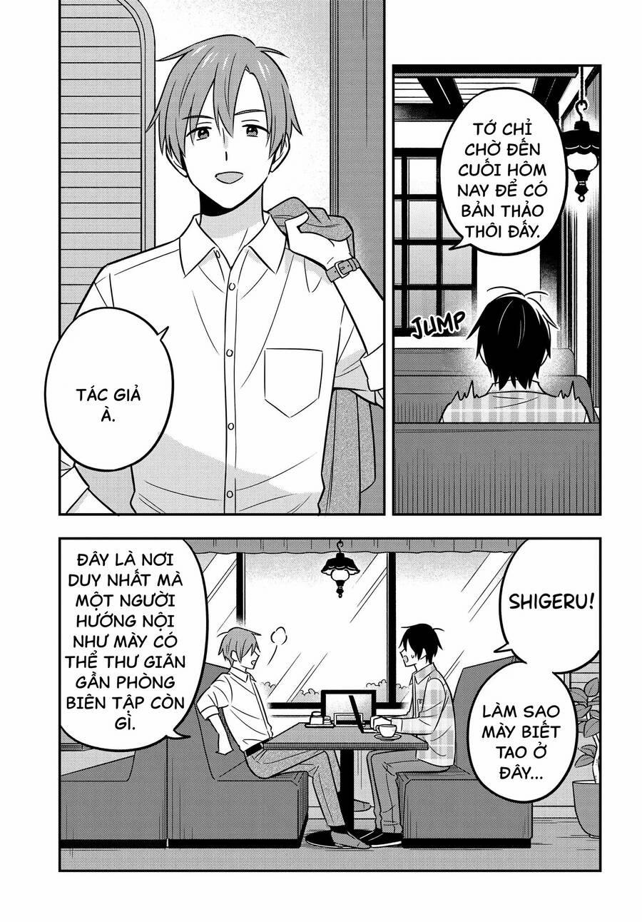 Vừa Otaku, Vừa Nghèo, Vừa Nhát, Nhưng Cô Bạn Gái Xinh Đẹp Giàu Có Này Lại Yêu Tôi Mới Lạ 16 trang 23