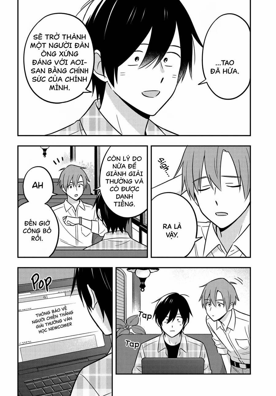 Vừa Otaku, Vừa Nghèo, Vừa Nhát, Nhưng Cô Bạn Gái Xinh Đẹp Giàu Có Này Lại Yêu Tôi Mới Lạ 16 trang 26