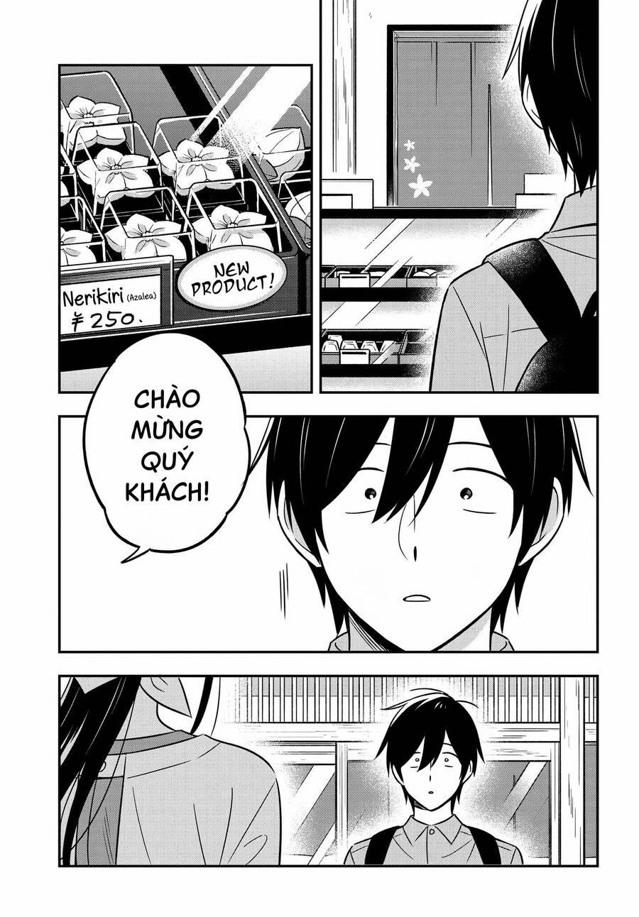 Vừa Otaku, Vừa Nghèo, Vừa Nhát, Nhưng Cô Bạn Gái Xinh Đẹp Giàu Có Này Lại Yêu Tôi Mới Lạ 16 trang 29