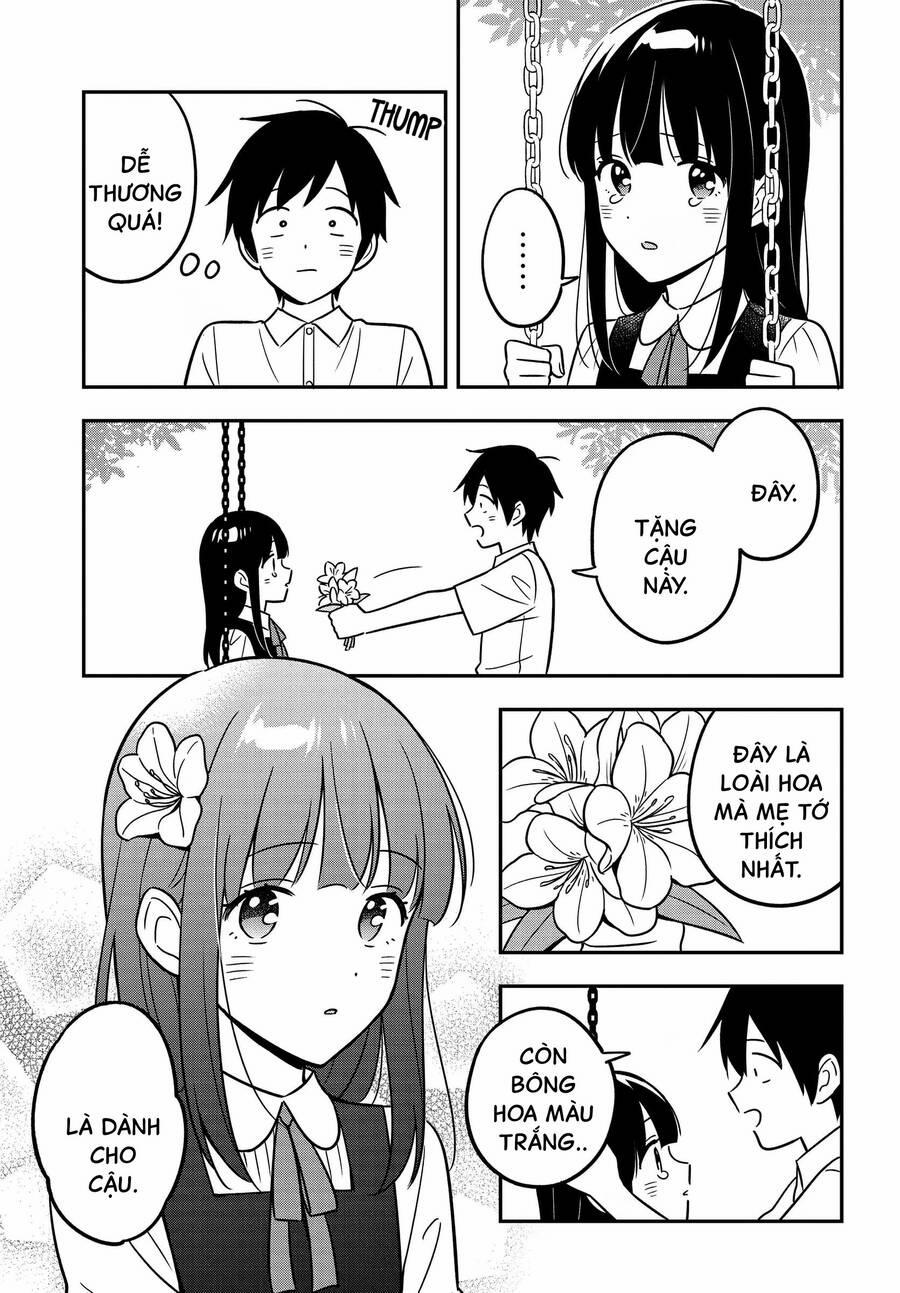 Vừa Otaku, Vừa Nghèo, Vừa Nhát, Nhưng Cô Bạn Gái Xinh Đẹp Giàu Có Này Lại Yêu Tôi Mới Lạ 16 trang 3