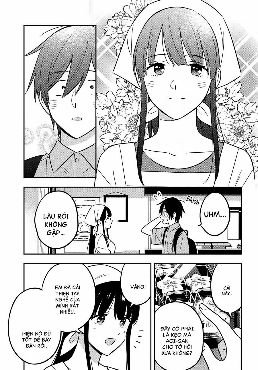 Vừa Otaku, Vừa Nghèo, Vừa Nhát, Nhưng Cô Bạn Gái Xinh Đẹp Giàu Có Này Lại Yêu Tôi Mới Lạ 16 trang 31