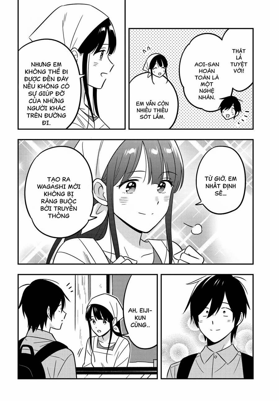 Vừa Otaku, Vừa Nghèo, Vừa Nhát, Nhưng Cô Bạn Gái Xinh Đẹp Giàu Có Này Lại Yêu Tôi Mới Lạ 16 trang 32