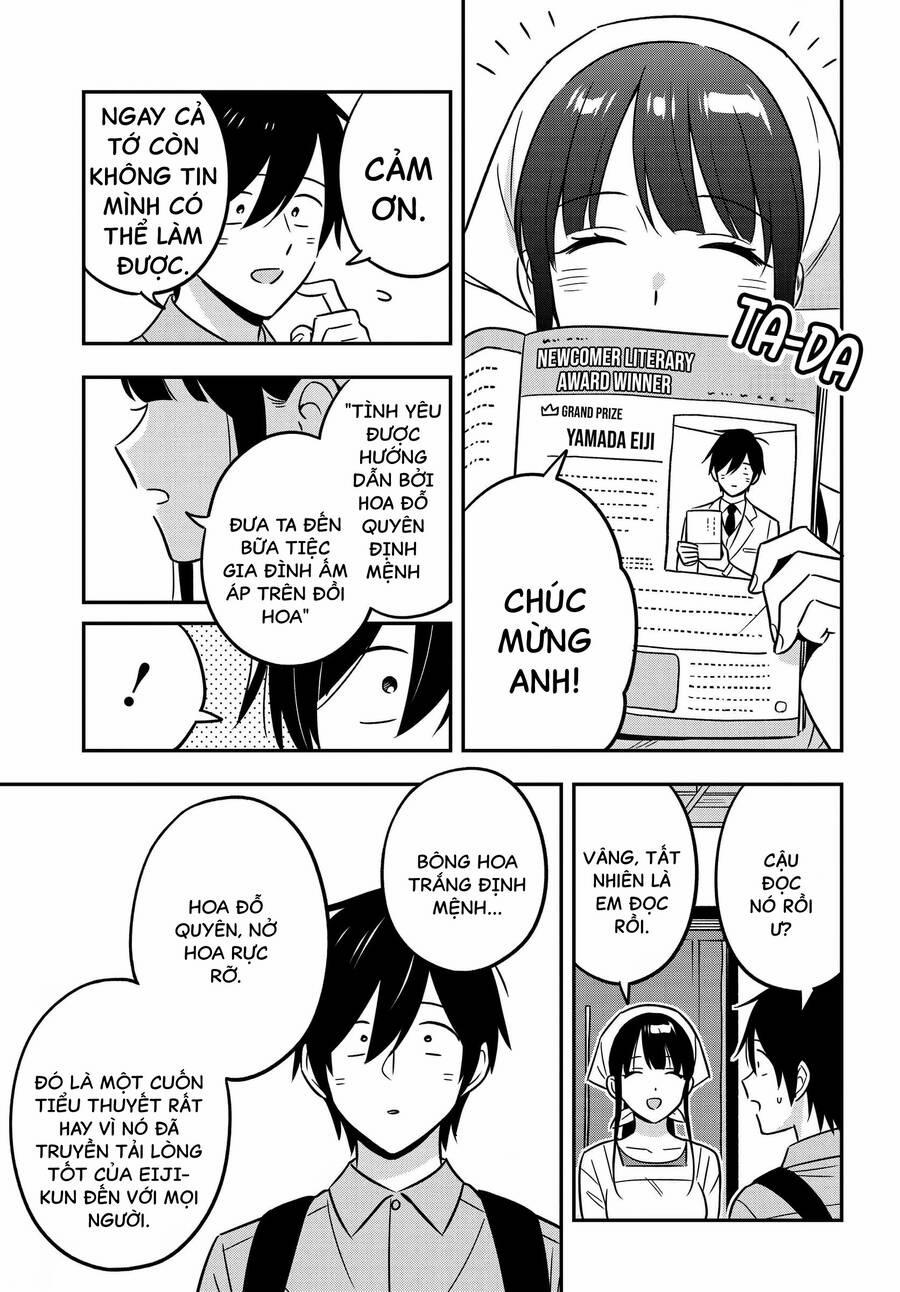 Vừa Otaku, Vừa Nghèo, Vừa Nhát, Nhưng Cô Bạn Gái Xinh Đẹp Giàu Có Này Lại Yêu Tôi Mới Lạ 16 trang 33