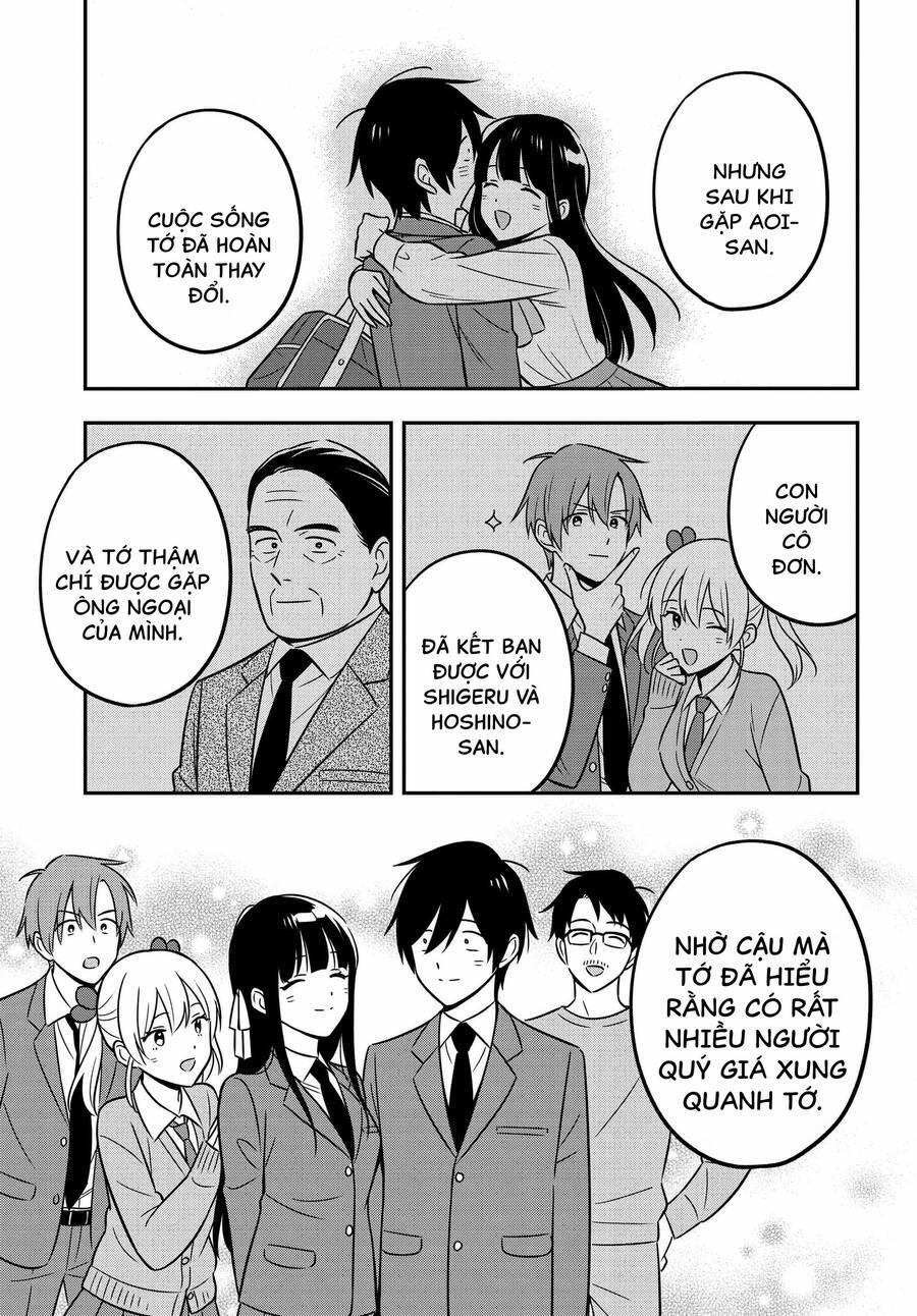 Vừa Otaku, Vừa Nghèo, Vừa Nhát, Nhưng Cô Bạn Gái Xinh Đẹp Giàu Có Này Lại Yêu Tôi Mới Lạ 16 trang 35