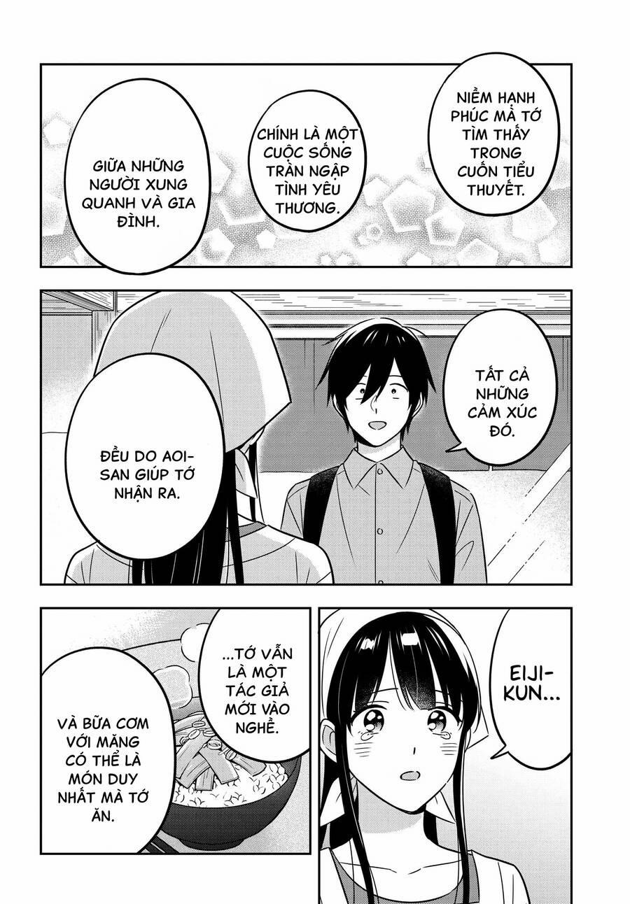 Vừa Otaku, Vừa Nghèo, Vừa Nhát, Nhưng Cô Bạn Gái Xinh Đẹp Giàu Có Này Lại Yêu Tôi Mới Lạ 16 trang 36