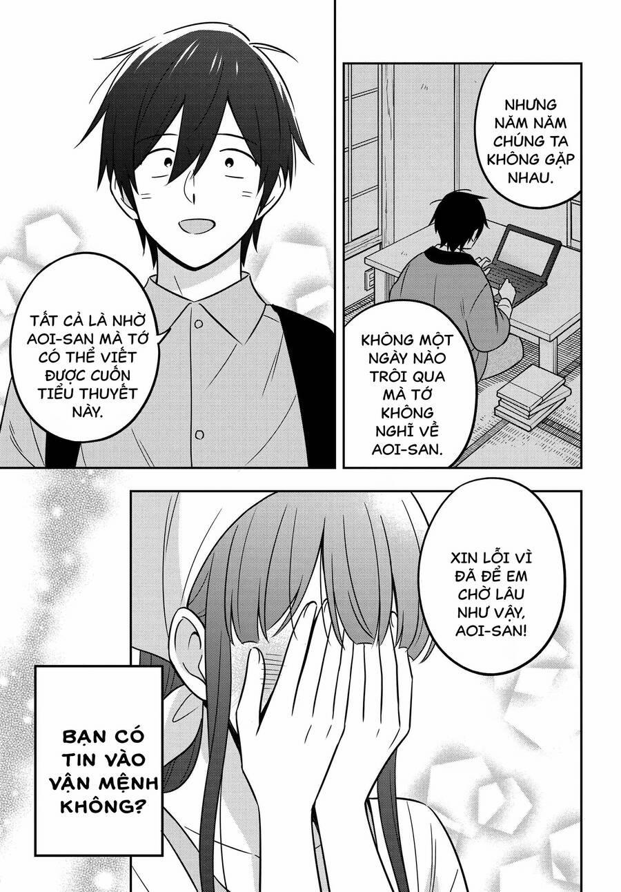 Vừa Otaku, Vừa Nghèo, Vừa Nhát, Nhưng Cô Bạn Gái Xinh Đẹp Giàu Có Này Lại Yêu Tôi Mới Lạ 16 trang 37