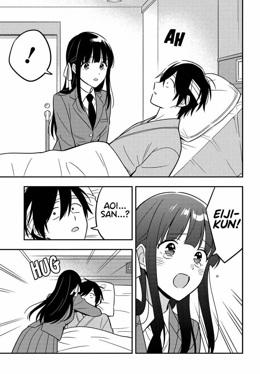 Vừa Otaku, Vừa Nghèo, Vừa Nhát, Nhưng Cô Bạn Gái Xinh Đẹp Giàu Có Này Lại Yêu Tôi Mới Lạ 16 trang 5