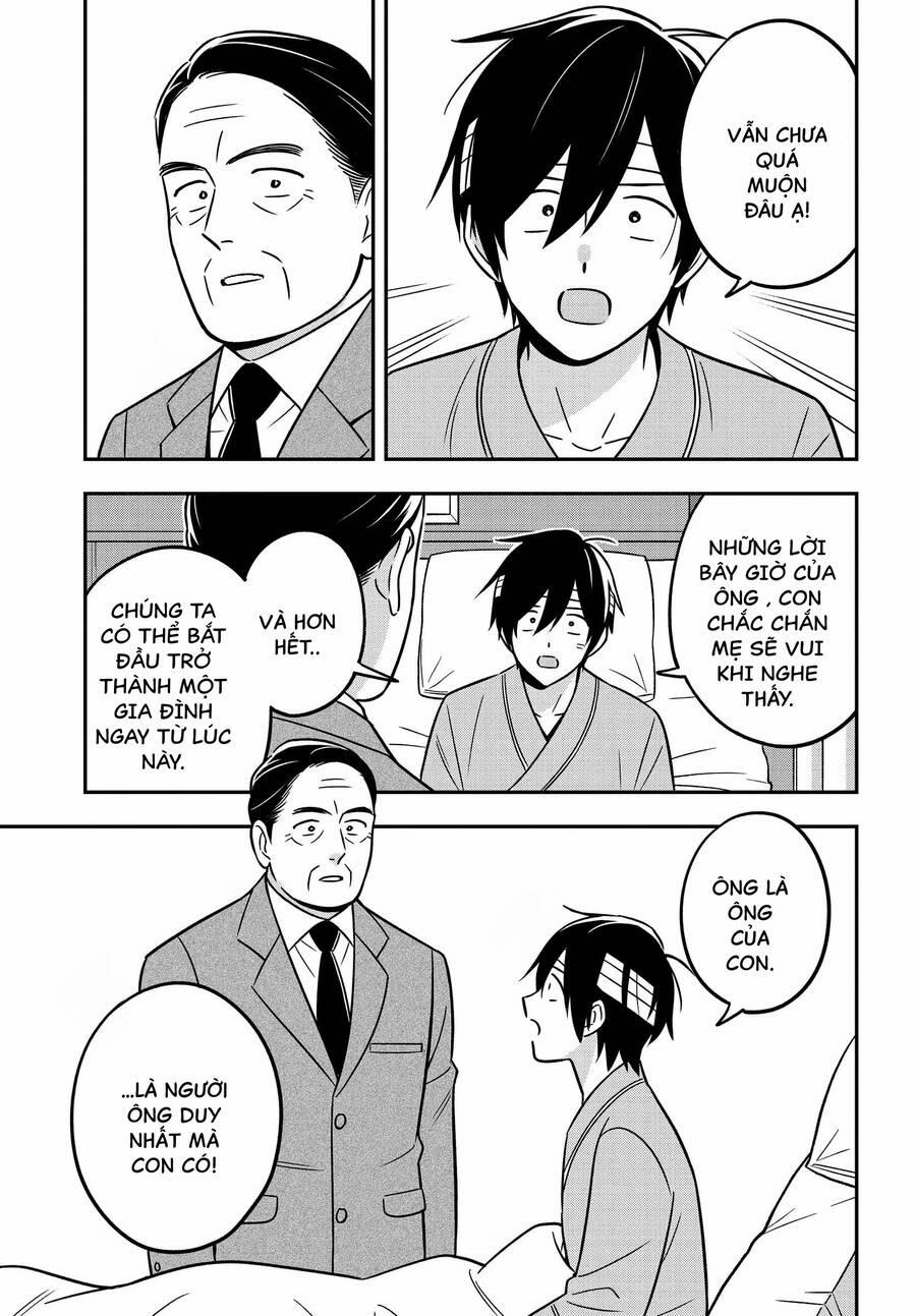 Vừa Otaku, Vừa Nghèo, Vừa Nhát, Nhưng Cô Bạn Gái Xinh Đẹp Giàu Có Này Lại Yêu Tôi Mới Lạ 16 trang 9